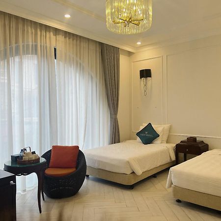 White Hotel Lang Son Екстер'єр фото