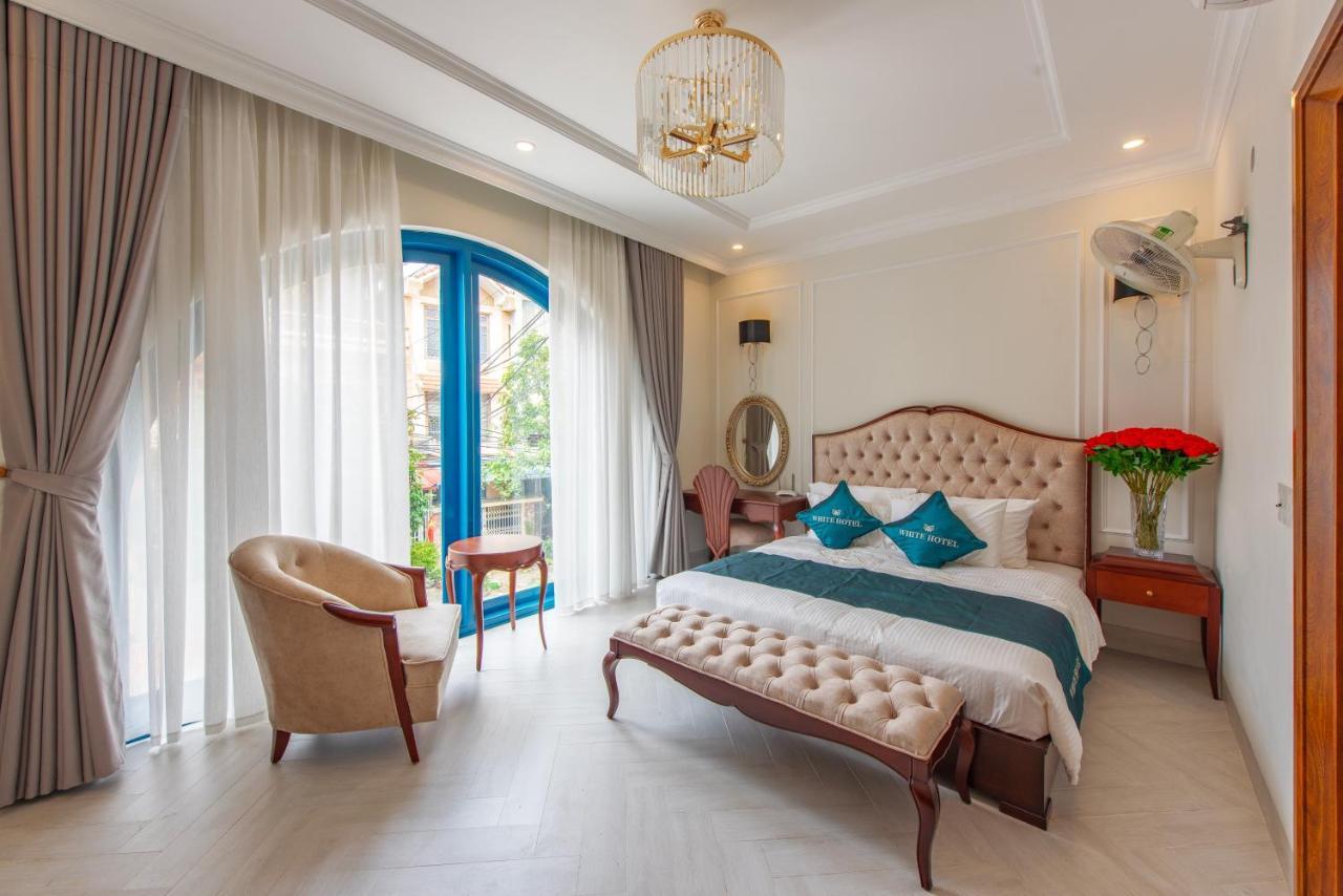 White Hotel Lang Son Екстер'єр фото