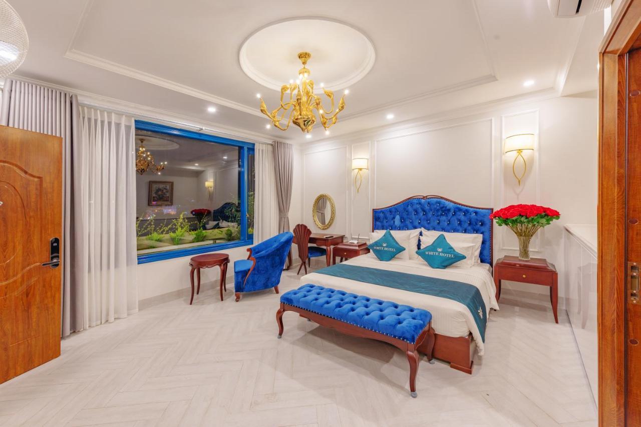 White Hotel Lang Son Екстер'єр фото