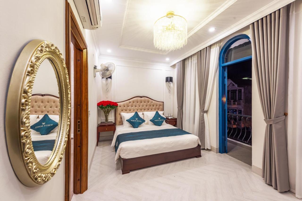 White Hotel Lang Son Екстер'єр фото