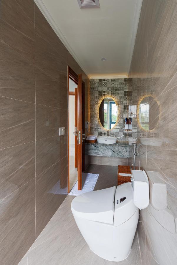 White Hotel Lang Son Екстер'єр фото