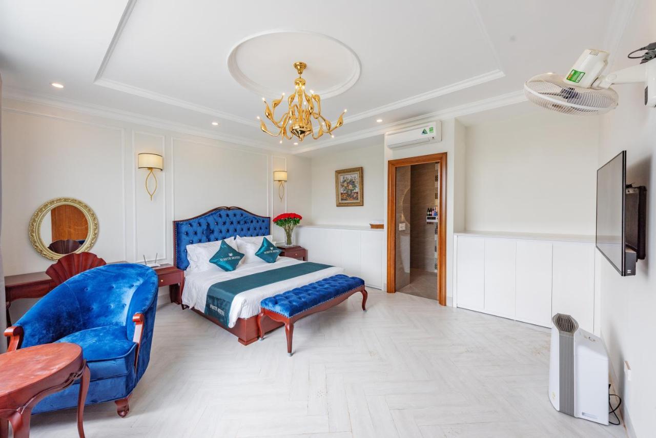 White Hotel Lang Son Екстер'єр фото