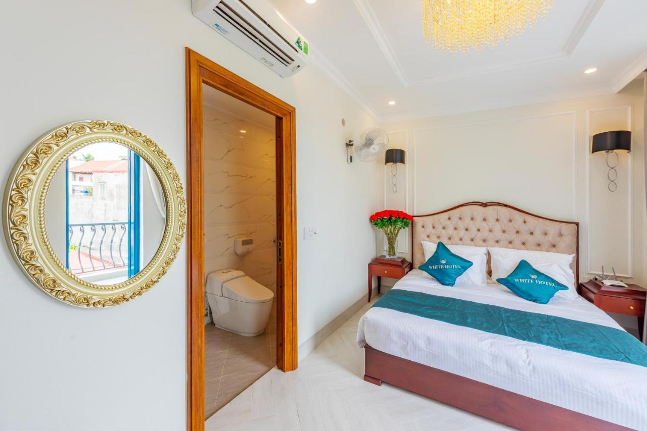 White Hotel Lang Son Екстер'єр фото