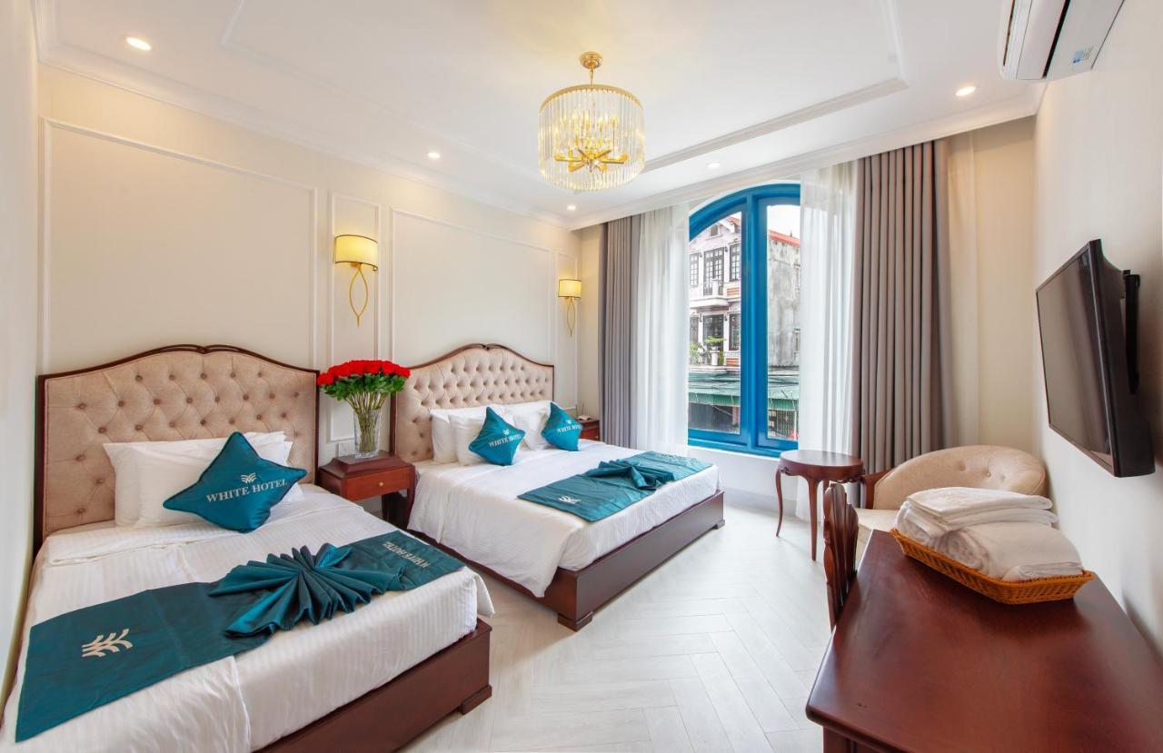 White Hotel Lang Son Екстер'єр фото