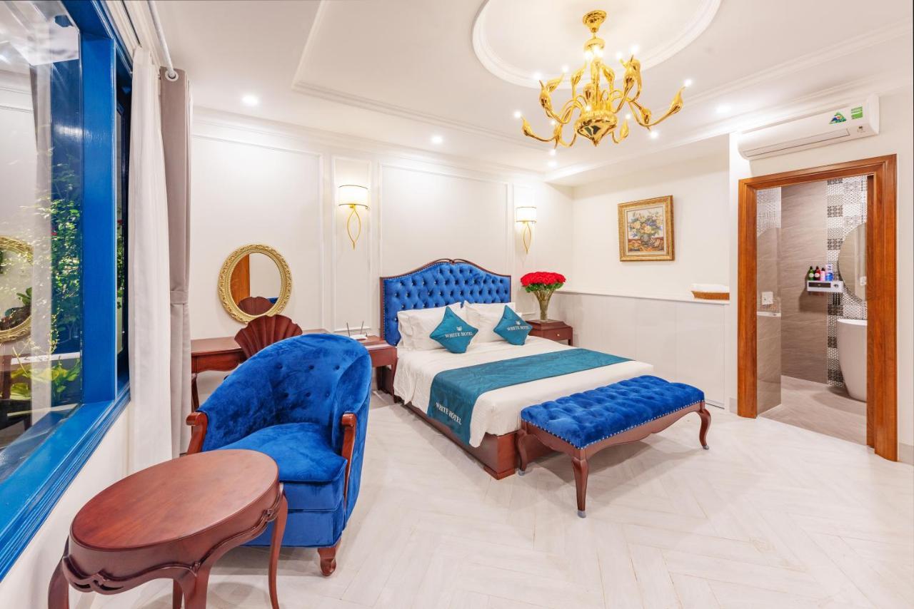 White Hotel Lang Son Екстер'єр фото