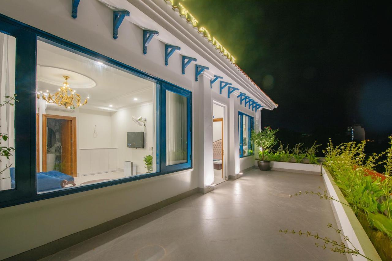 White Hotel Lang Son Екстер'єр фото