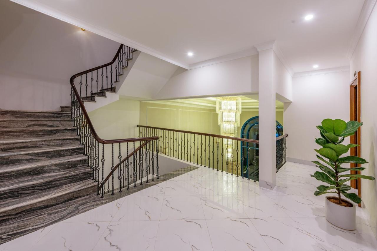 White Hotel Lang Son Екстер'єр фото