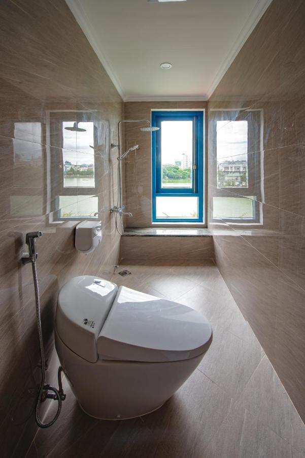 White Hotel Lang Son Екстер'єр фото