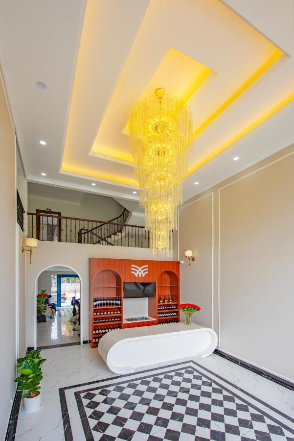 White Hotel Lang Son Екстер'єр фото