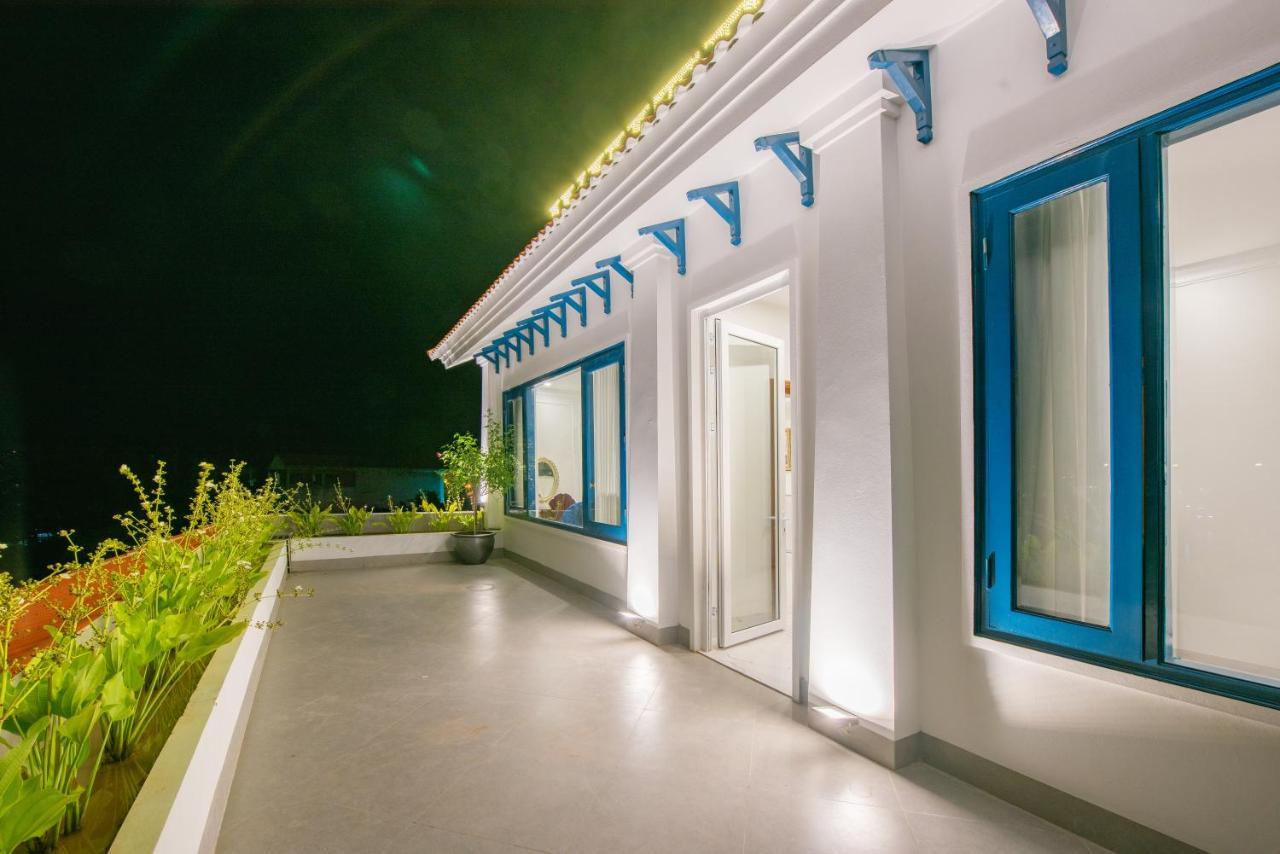 White Hotel Lang Son Екстер'єр фото