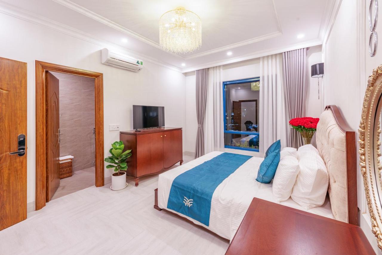White Hotel Lang Son Екстер'єр фото