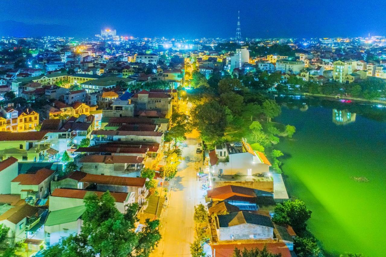White Hotel Lang Son Екстер'єр фото