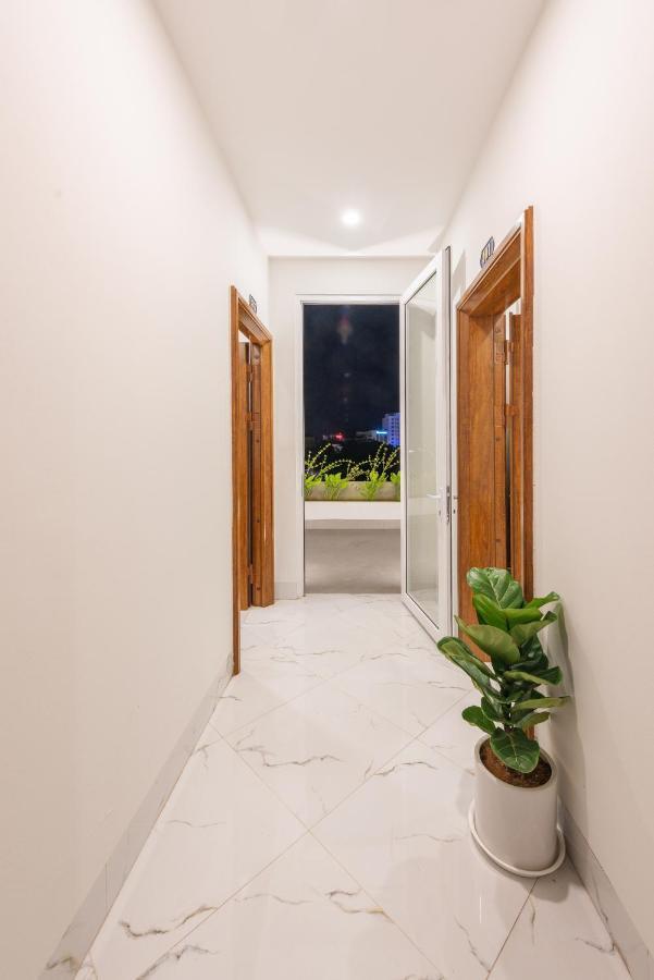 White Hotel Lang Son Екстер'єр фото