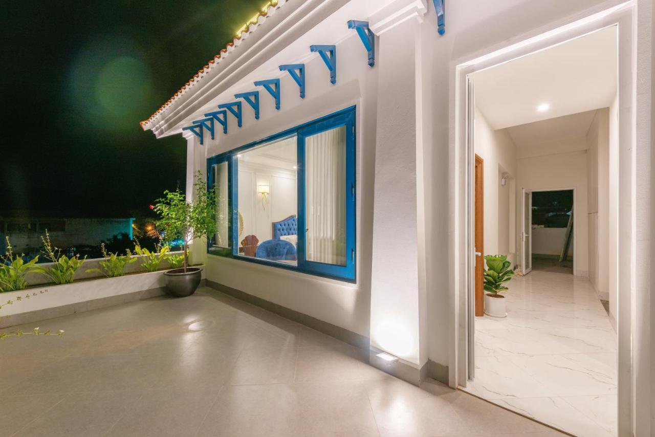 White Hotel Lang Son Екстер'єр фото