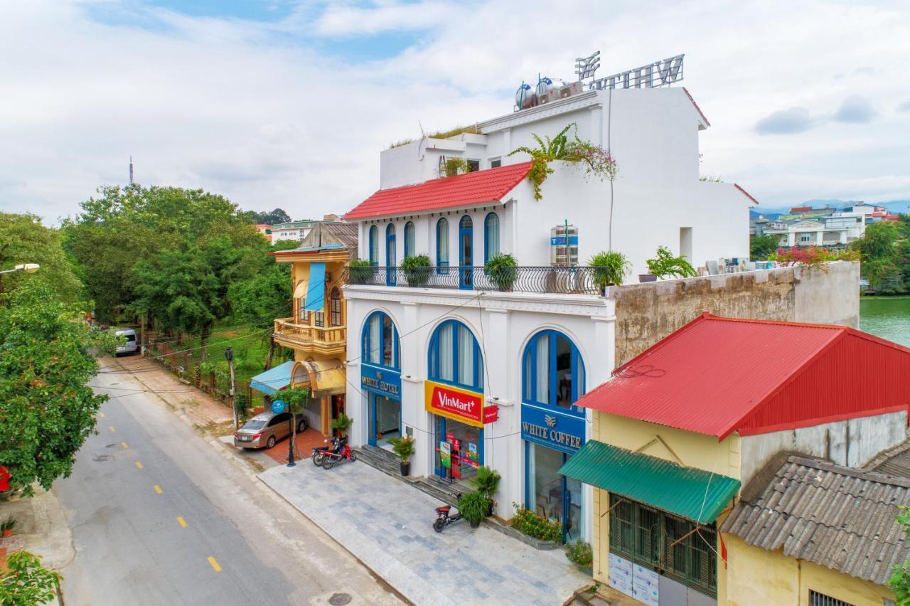 White Hotel Lang Son Екстер'єр фото