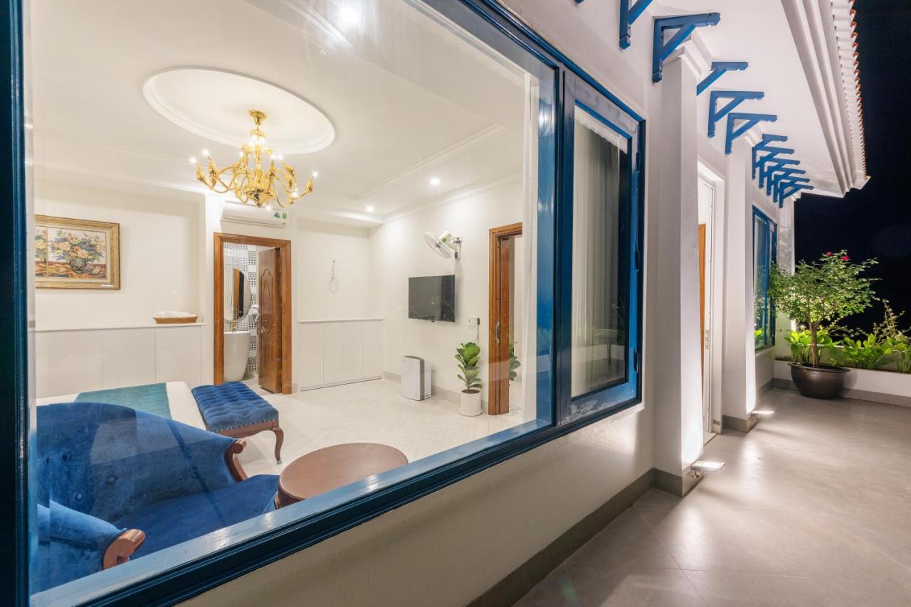 White Hotel Lang Son Екстер'єр фото
