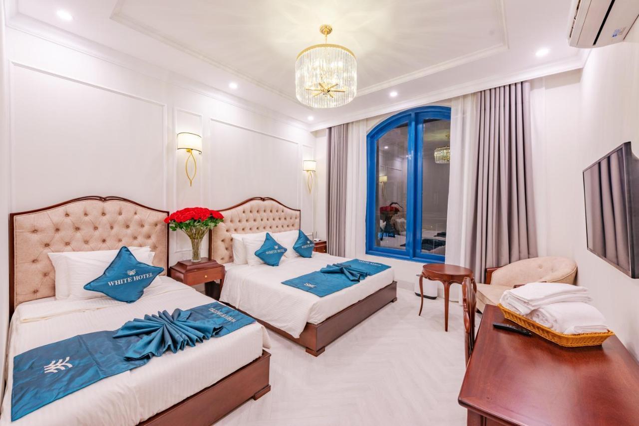 White Hotel Lang Son Екстер'єр фото