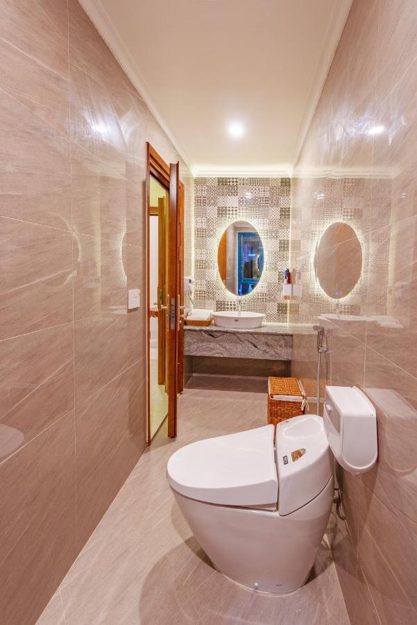 White Hotel Lang Son Екстер'єр фото