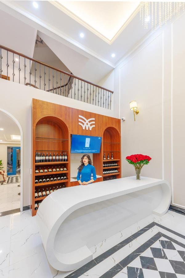 White Hotel Lang Son Екстер'єр фото
