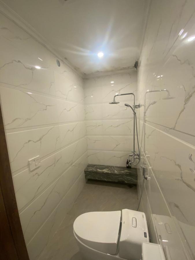 White Hotel Lang Son Екстер'єр фото