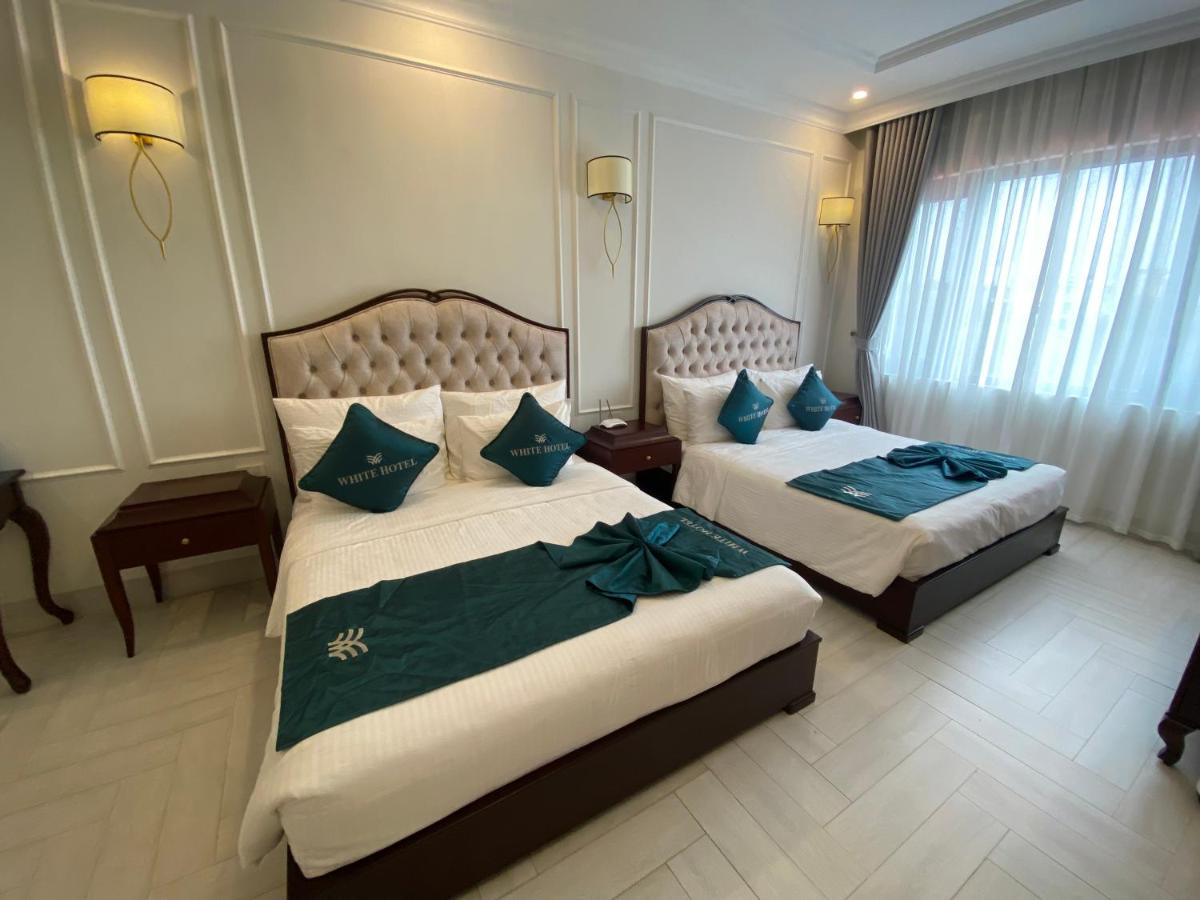 White Hotel Lang Son Екстер'єр фото