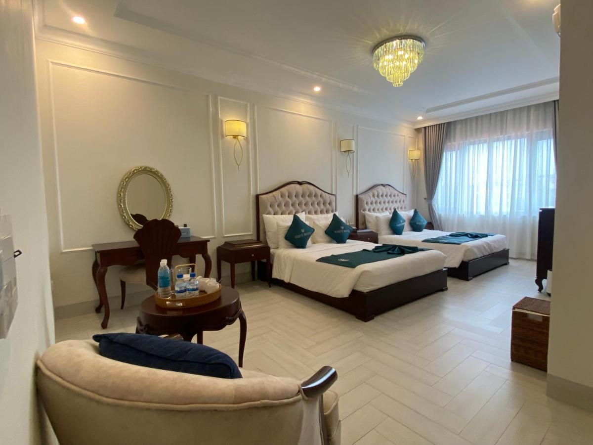 White Hotel Lang Son Екстер'єр фото