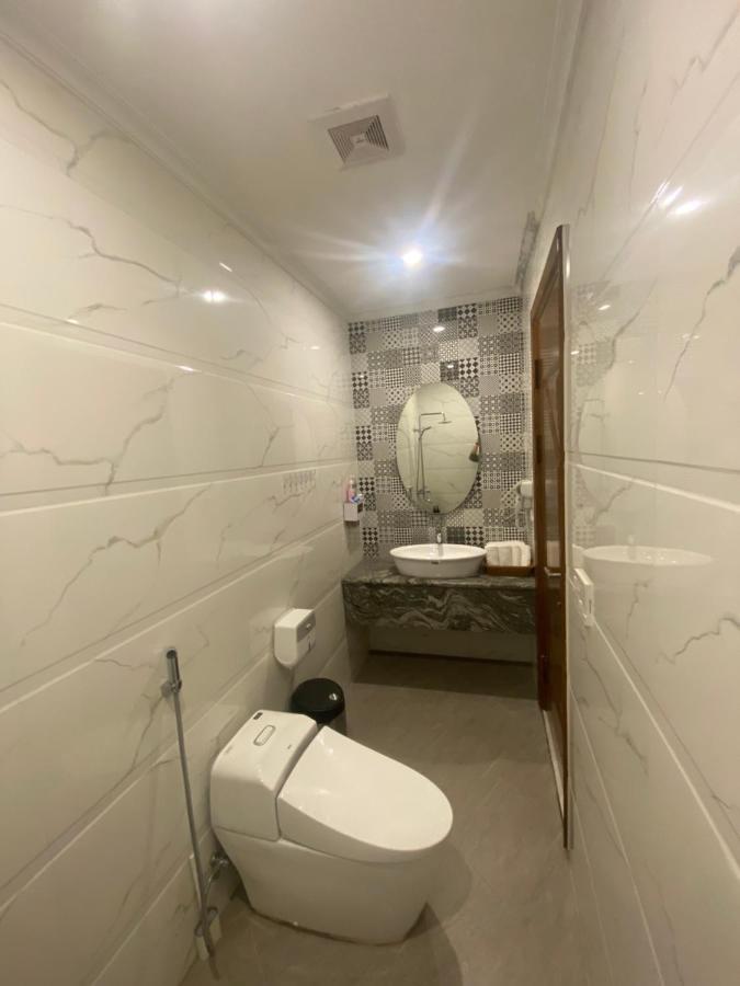 White Hotel Lang Son Екстер'єр фото
