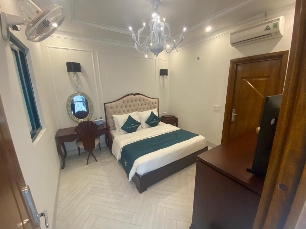 White Hotel Lang Son Екстер'єр фото