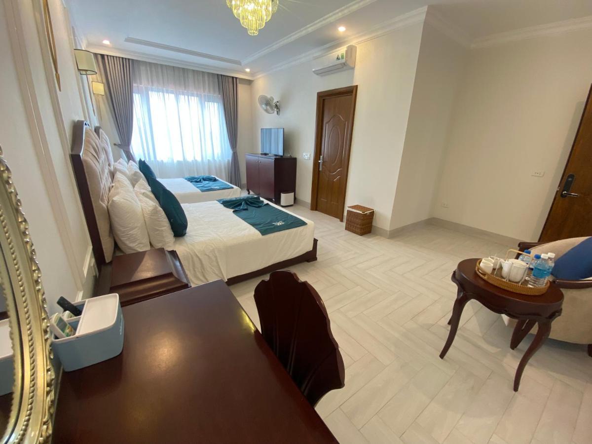 White Hotel Lang Son Екстер'єр фото