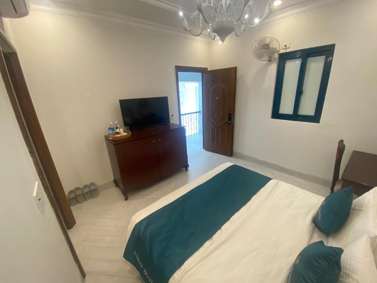 White Hotel Lang Son Екстер'єр фото