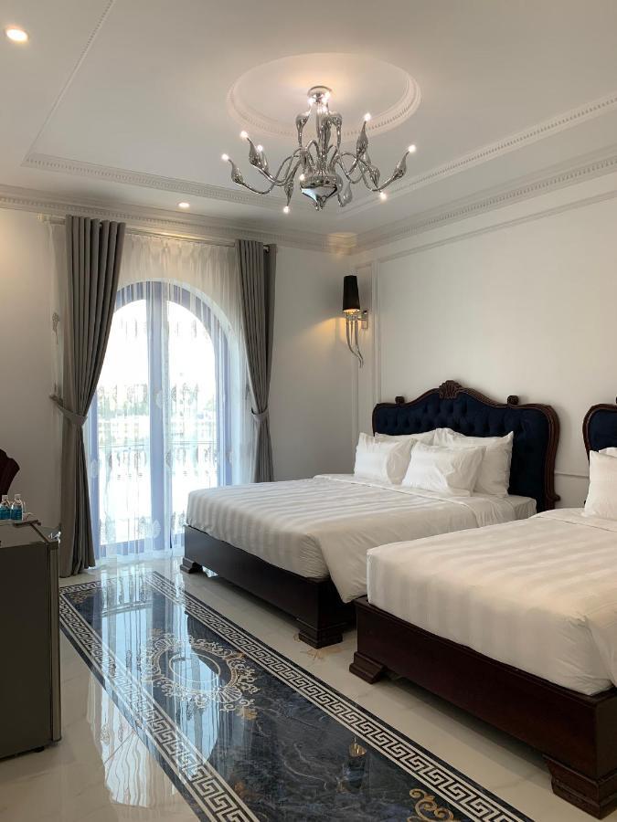 White Hotel Lang Son Екстер'єр фото