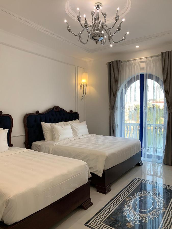White Hotel Lang Son Екстер'єр фото