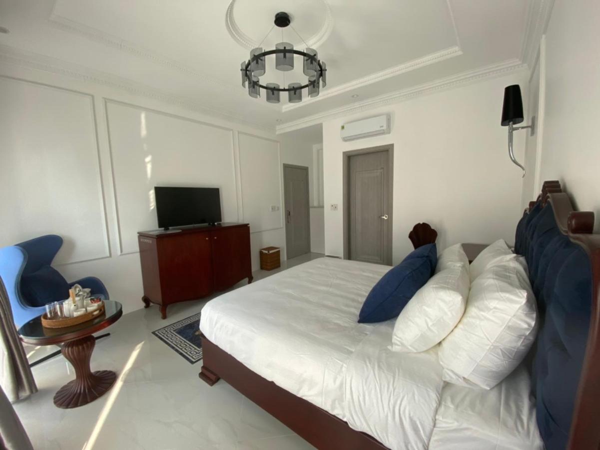 White Hotel Lang Son Екстер'єр фото