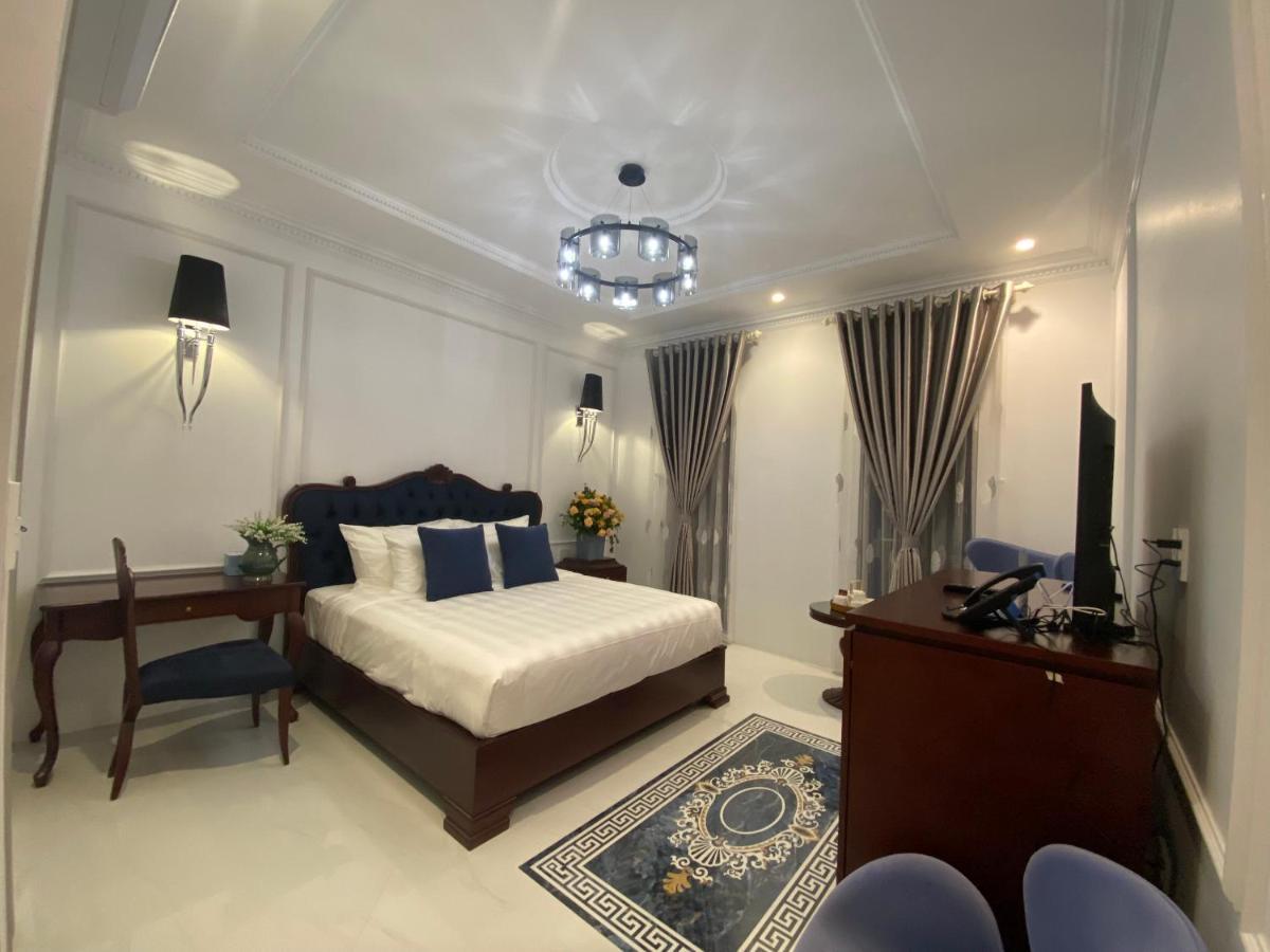 White Hotel Lang Son Екстер'єр фото