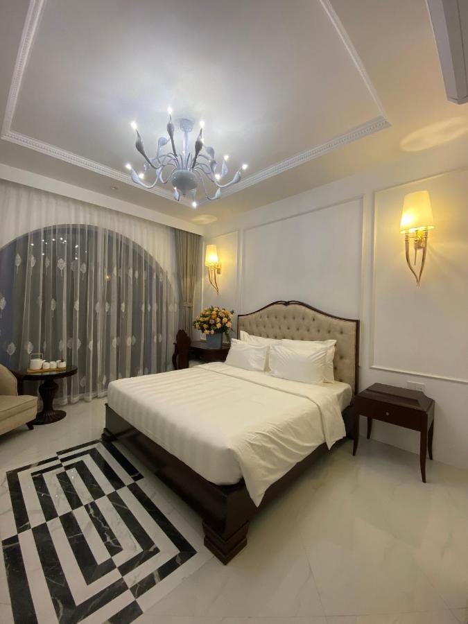 White Hotel Lang Son Екстер'єр фото