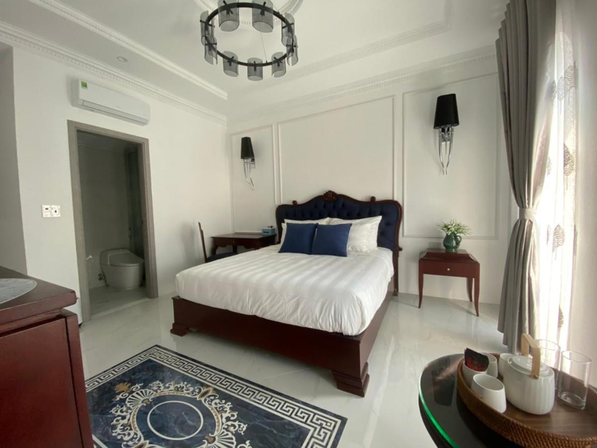 White Hotel Lang Son Екстер'єр фото