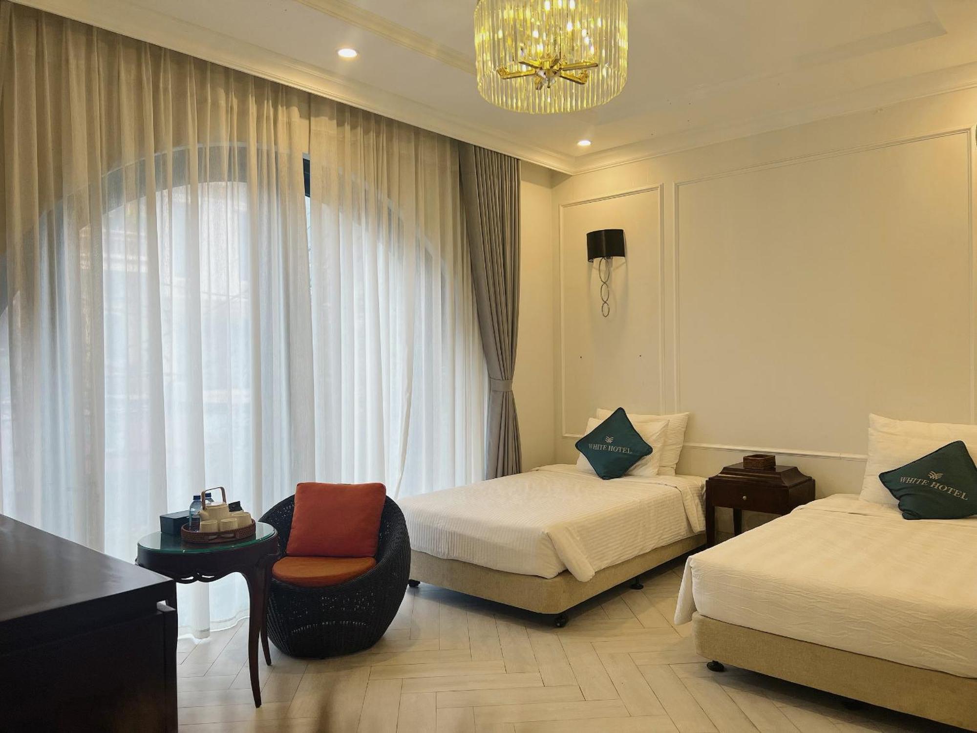 White Hotel Lang Son Екстер'єр фото