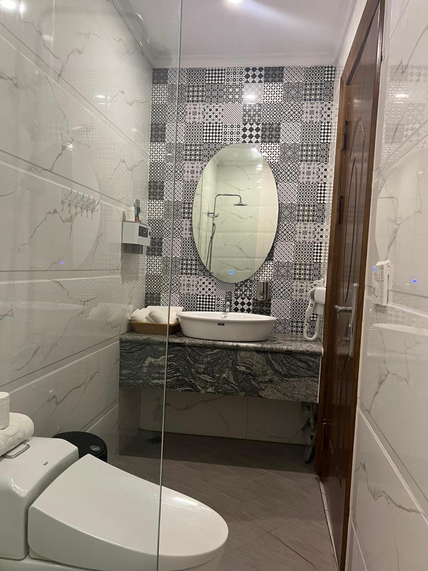 White Hotel Lang Son Екстер'єр фото
