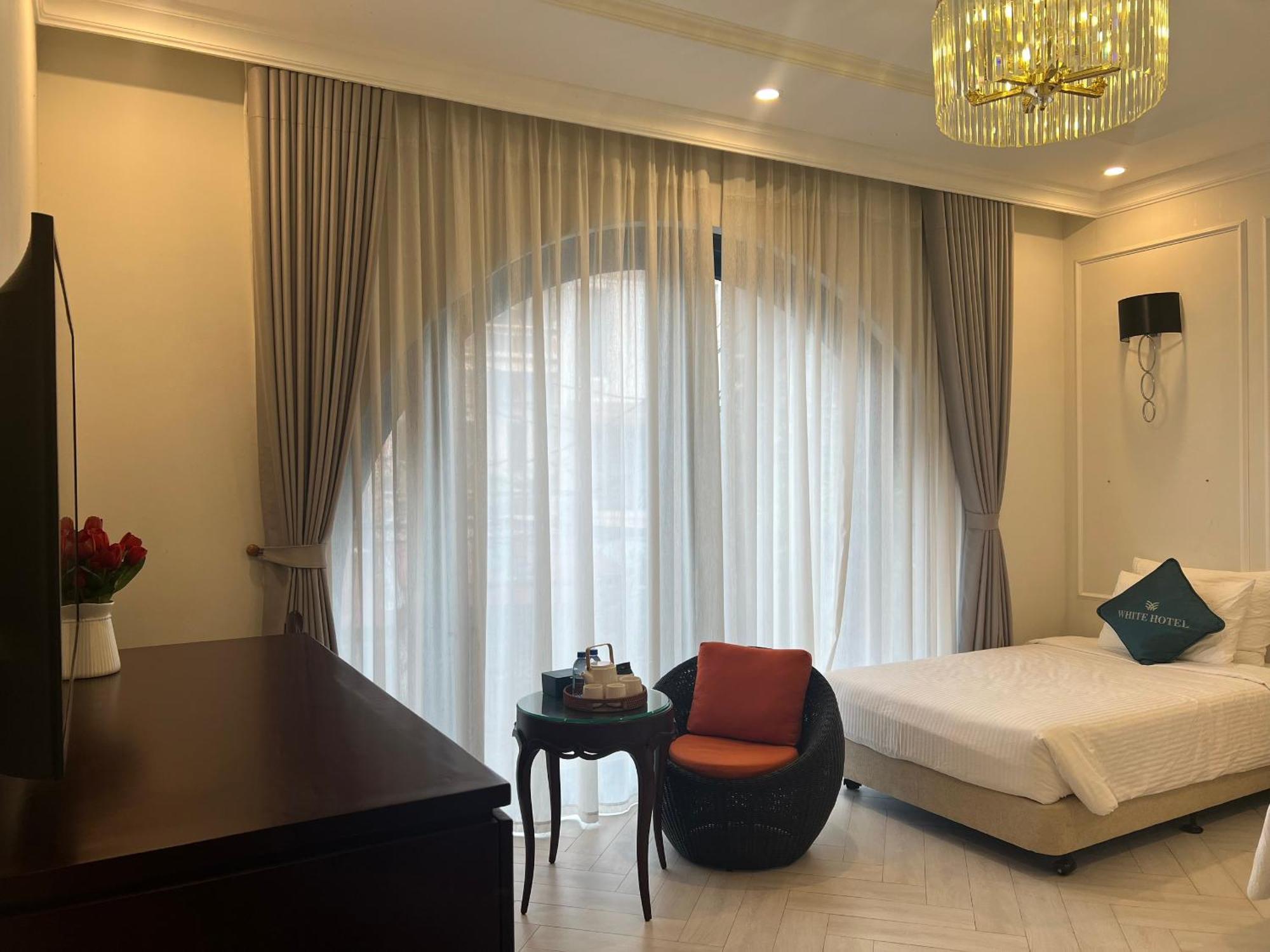 White Hotel Lang Son Екстер'єр фото